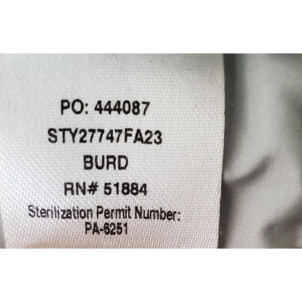 Patagonia Bivy Hooded Down Filled Vest Small Women's Gorpcore Utility Outdoors‎ - Picture 8 of 11